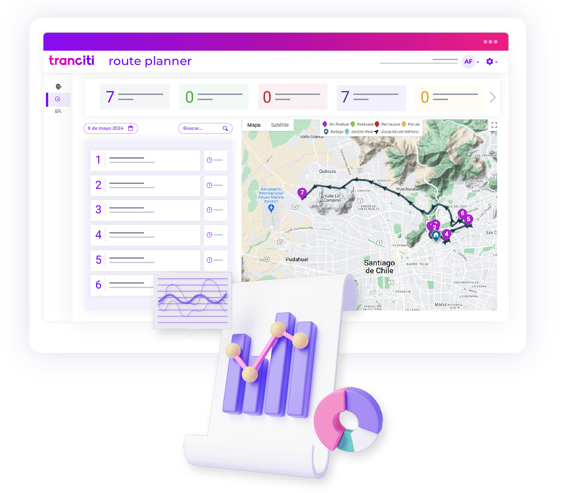 route planner