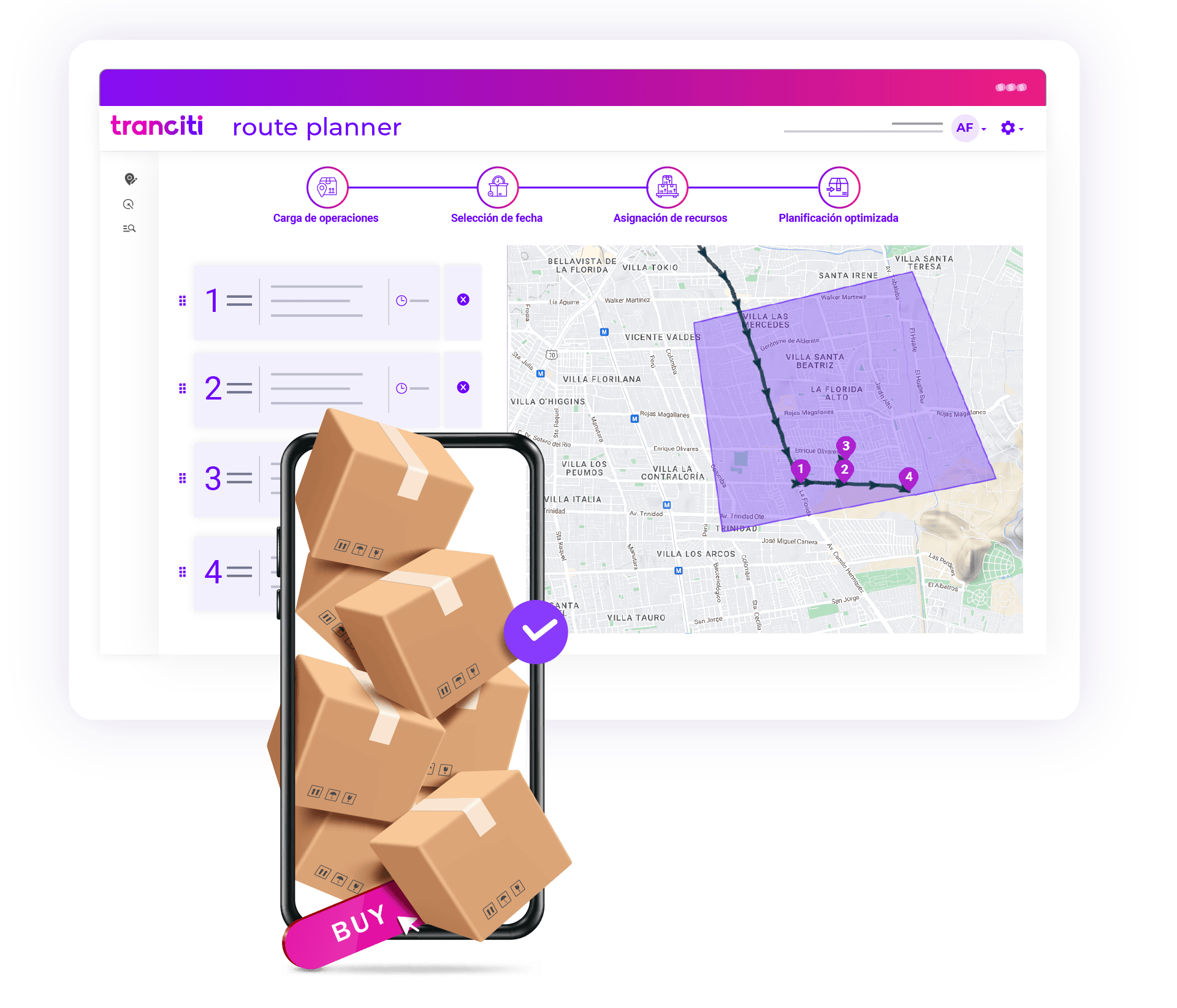 telemetria gps